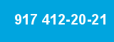 917 412-20-21